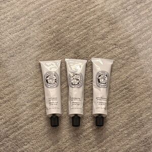 Diptyque bath set